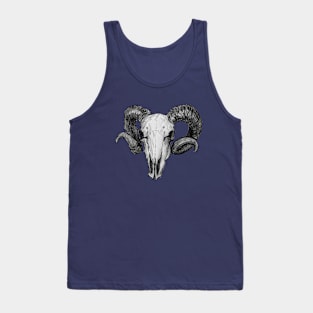 Skeleton5 Tank Top